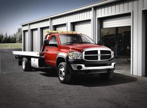 Dodge Ram 5500 Chassis Regular Cab 2007 года